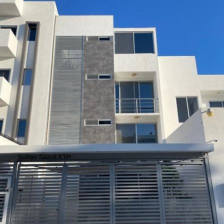 Apartamento Centrico Departamento 401 Cancún Exterior foto