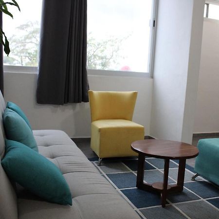 Apartamento Centrico Departamento 401 Cancún Exterior foto