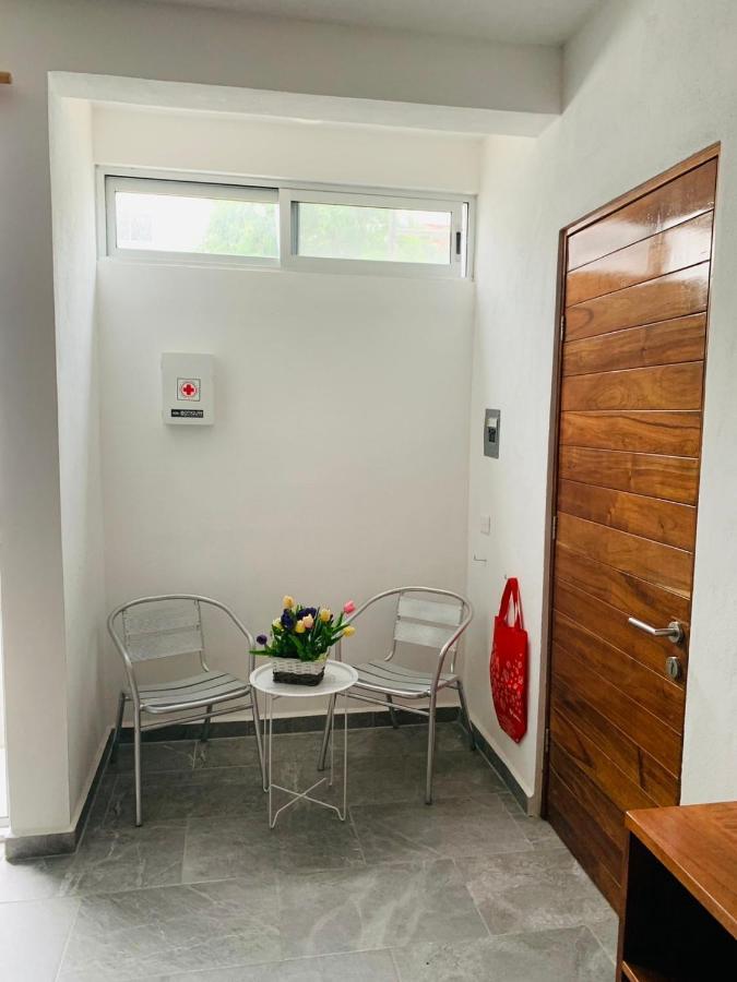 Apartamento Centrico Departamento 401 Cancún Exterior foto