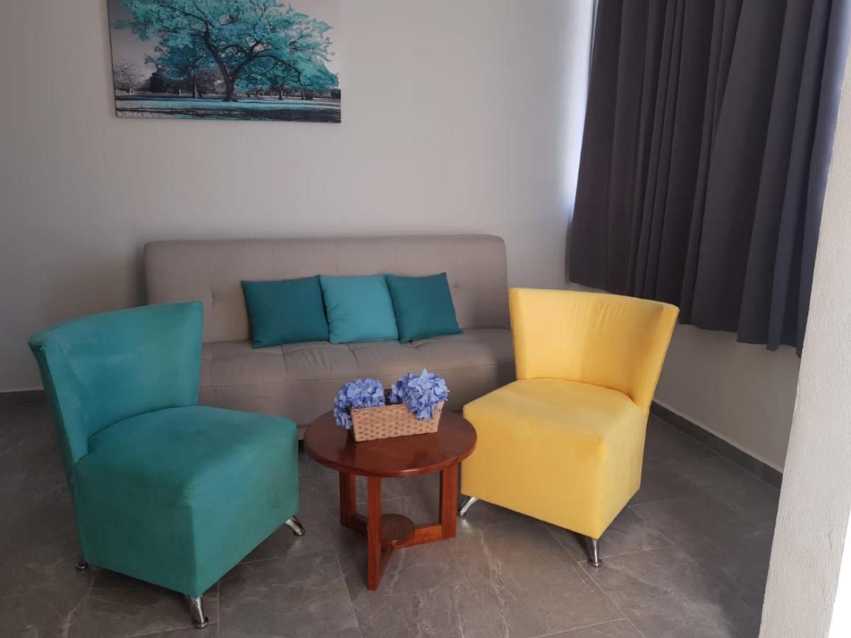 Apartamento Centrico Departamento 401 Cancún Exterior foto