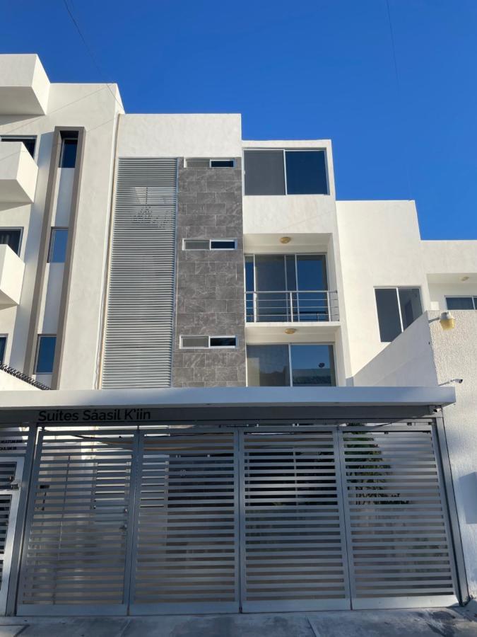 Apartamento Centrico Departamento 401 Cancún Exterior foto