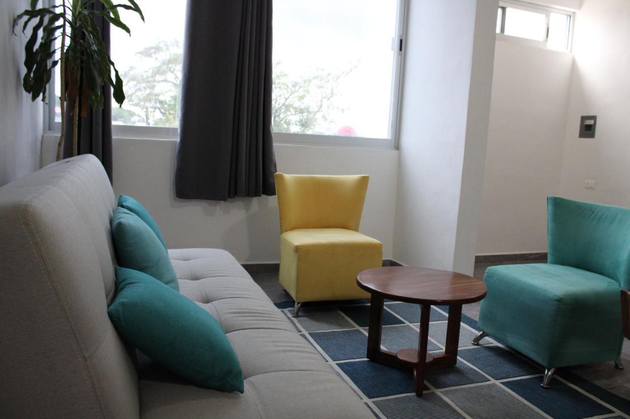 Apartamento Centrico Departamento 401 Cancún Exterior foto