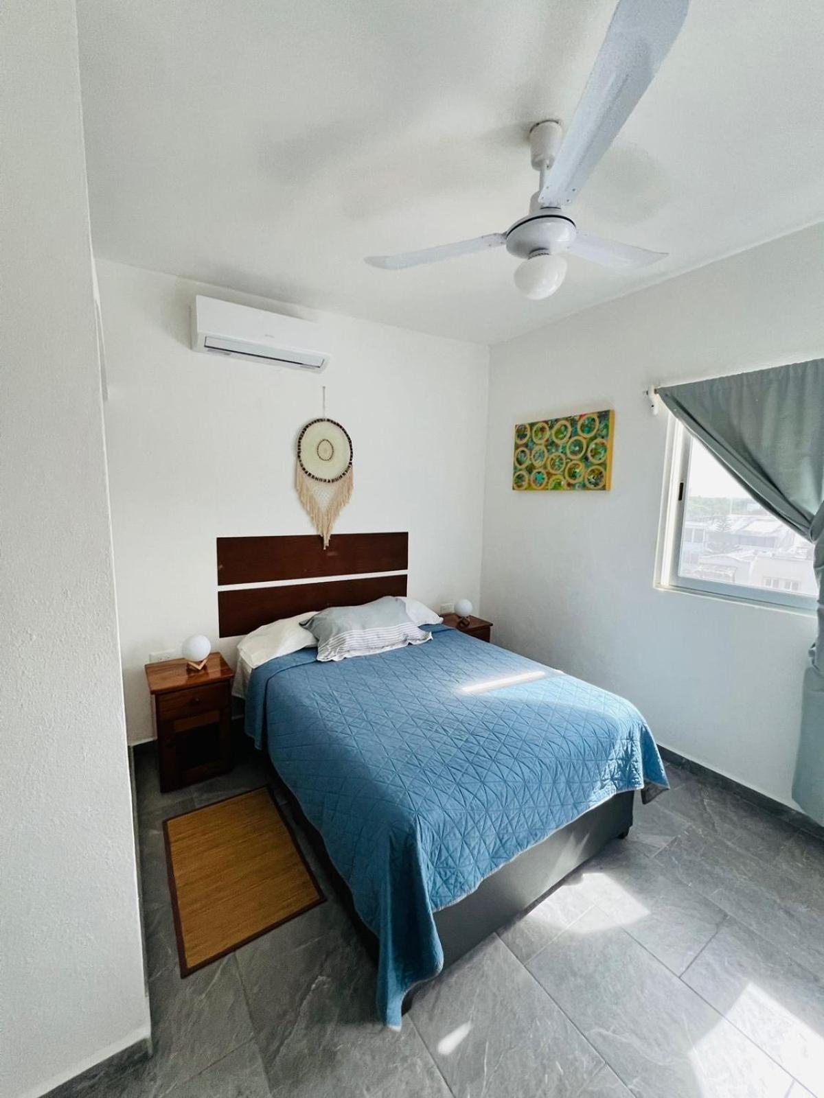 Apartamento Centrico Departamento 401 Cancún Exterior foto