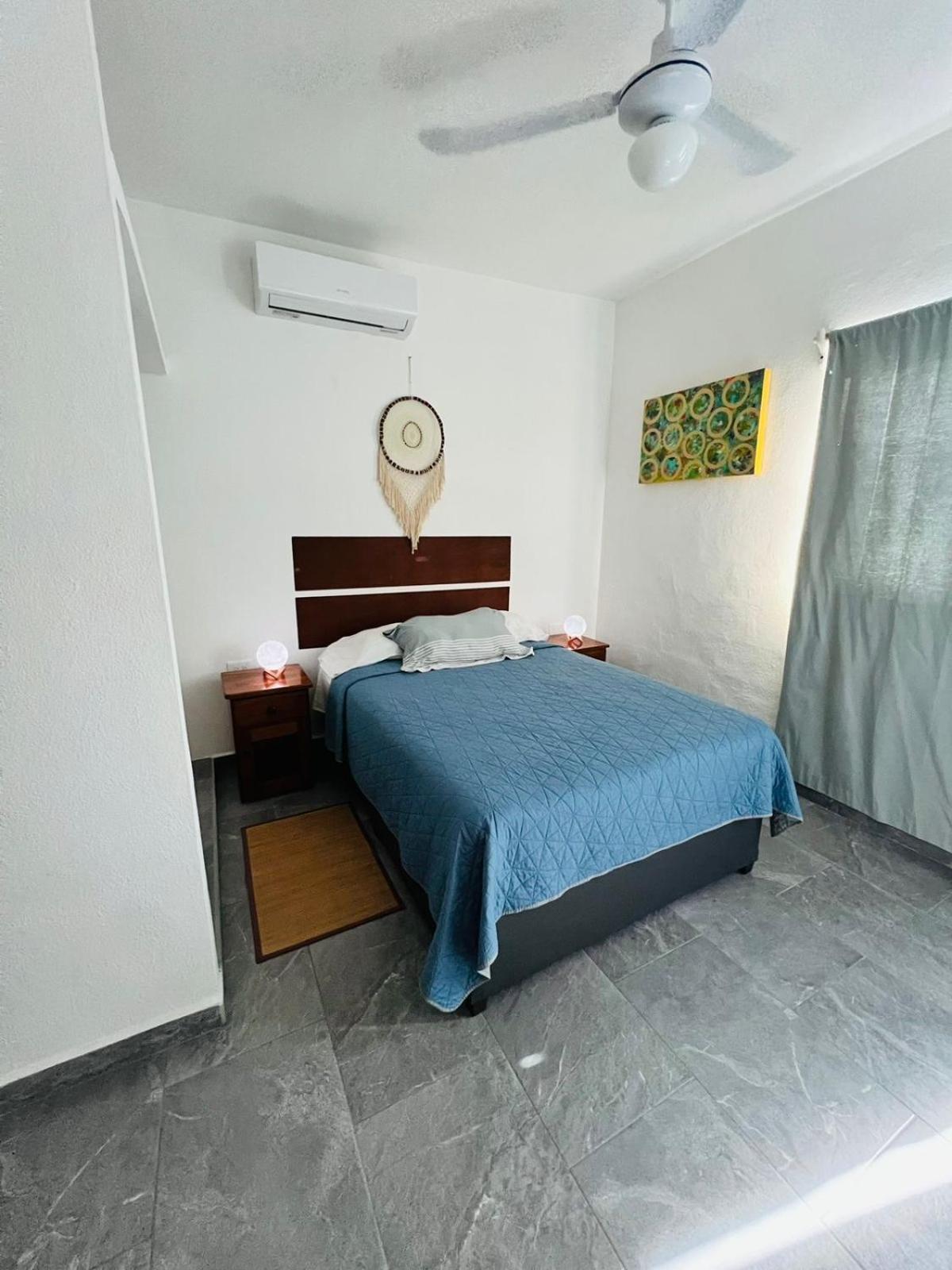 Apartamento Centrico Departamento 401 Cancún Exterior foto