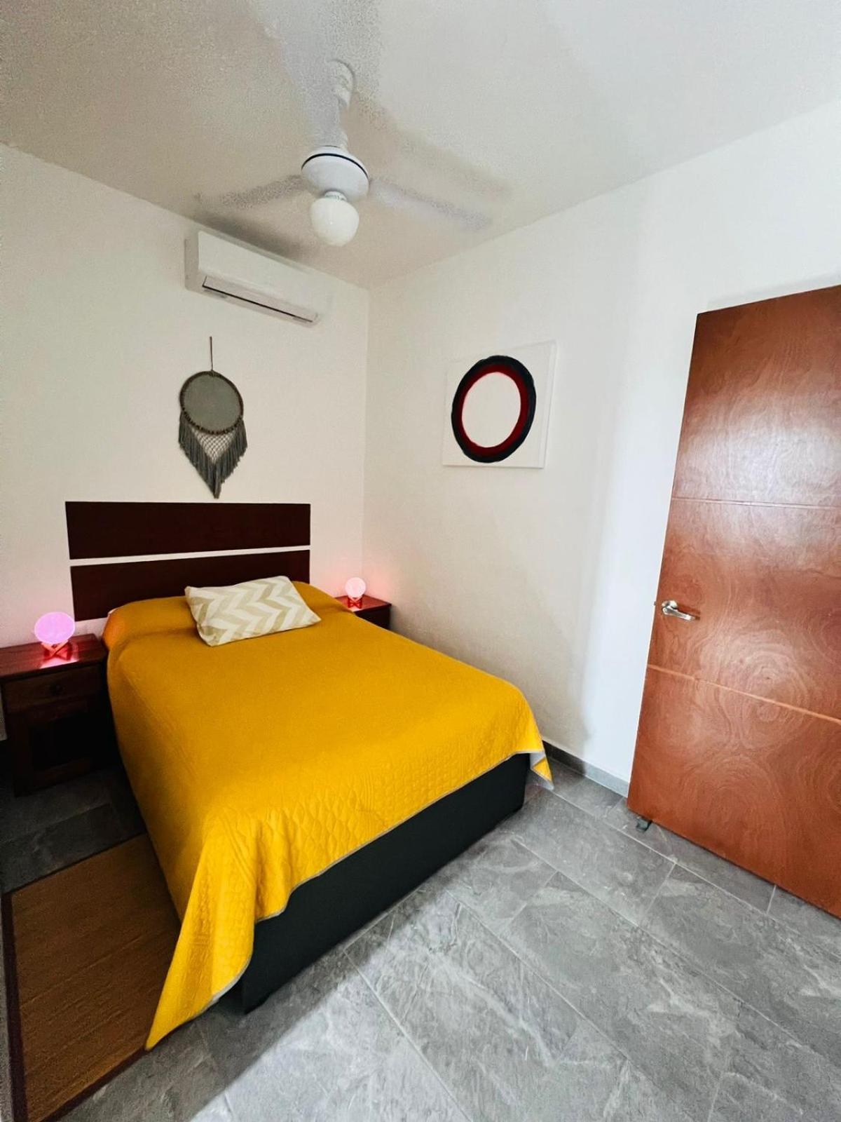 Apartamento Centrico Departamento 401 Cancún Exterior foto